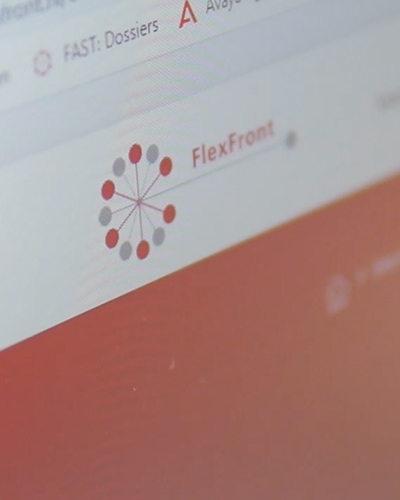 Opdrachtgever - FlexFront (Tekst met afbeelding)